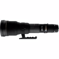 لنز دوربین کانن مدل تله فوتو سیگما 800mm F5.6 EX APO DG HSM for Canon,