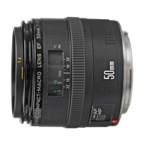 لنز دوربین کانن مدل   EF 50mm f/2.5 Compact Macro Autofocus